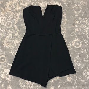 Black romper FINAL SALE CLOSING CLOSET